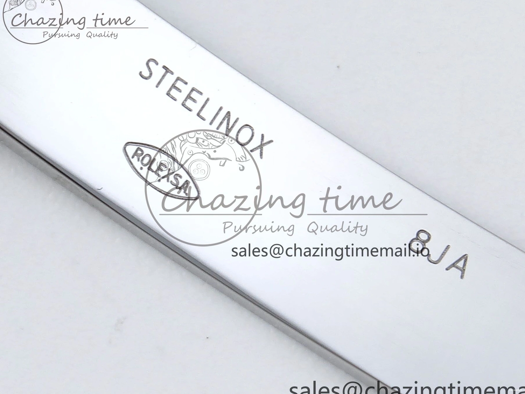 on 904L Roman 278274 ARF Dial DateJust 2688 Steel Best SS Edition 1:1 ETA 31 Bracelet Blue Jubilee 0104